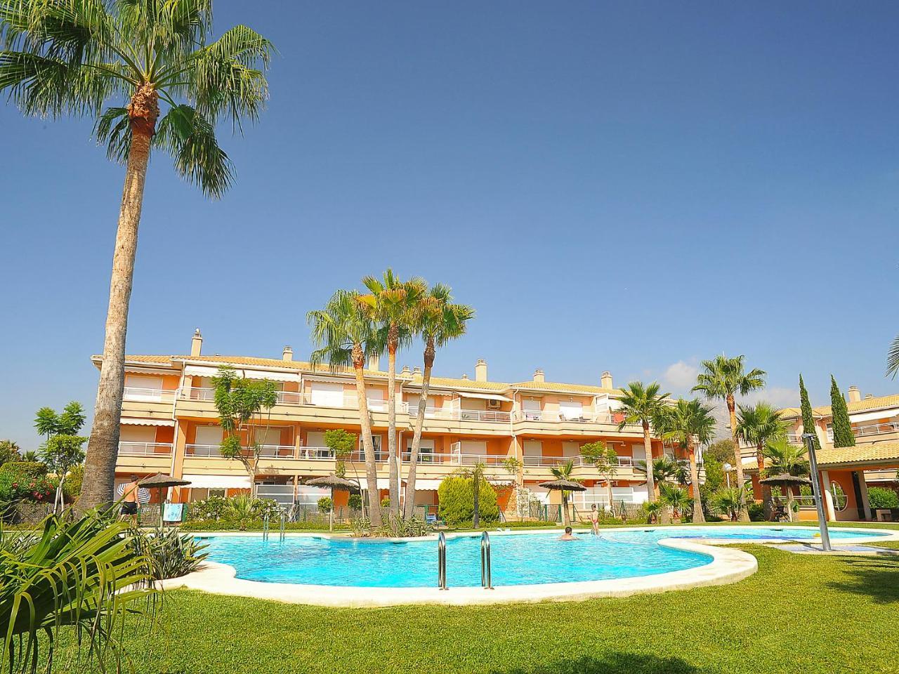 Apartment La Senia By Interhome Jávea Exterior photo